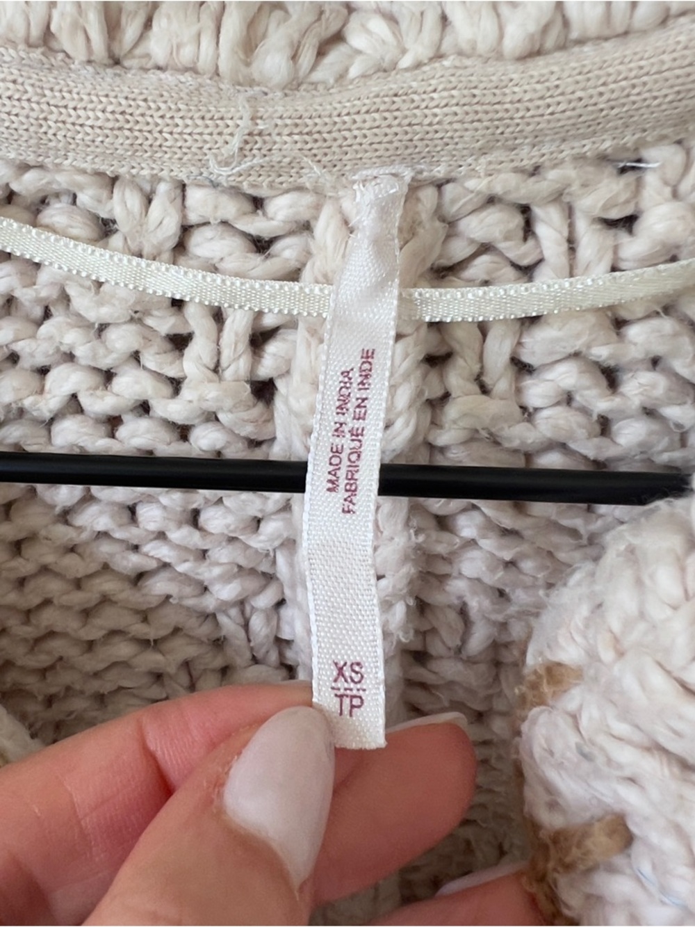Free People Rosebud Cardigan - Womens XS - Picture 8 of 8